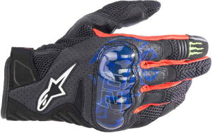 _Si1500~OFF11/26i)BtCf[@^y3XL܂ŁzAlpinestars ApCX^[ FQ20 SMX-1 Air V2 Monster Motorcycle Gloves CfBOO[u oCNO[u C_[ oCN I[goC c[