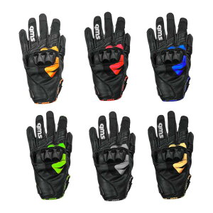 _Si5000~N[|11/1(y) Gg[^y3XL܂ŁzGMS Curve Motorcycle Gloves CfBOO[u oCNO[u  C_[ oCN I[goC [VO c[Oɂ  