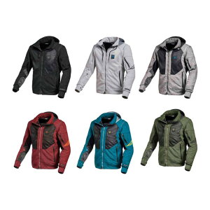 \全品3000円クーホン゜★20時〜10/24限定/Macna マクナ Breeze Motorcycle Zip Hoodie ジップパーカー ライディングジャケット バイクウェア ライダー バイク レーシング ツーリングにも 大きいサイズ