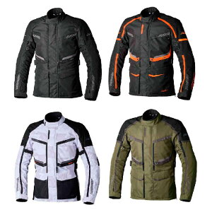 _SiP5{9/25()^y5XL܂ŁzRST A[GXeB[ Maverick Evo Motorcycle Textile Jacket eLX^CWPbg oCNEFA C_[ oCN [VO c[Oɂ 傫TCY