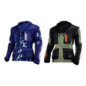 _SiP5{10/10()^Leatt Abg Moto 5.5 Enduro Jacket It[hWPbg CfBOWPbg oCNEFA C_[ oCN c[O gNX Gf[ ɂ  