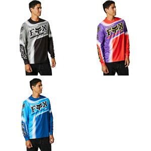 _Si2000~N[z+P5{9/10i)^Fox Racing tHbNX LE Powerband Jersey W[W TVc It[h gNX C_[ oCN c[Oɂ   (AMACLUB)