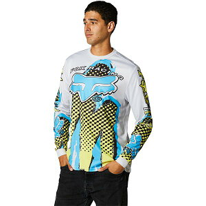 _Si2500~N[zK20`11/4^Fox Racing tHbNX LE Brushed Jersey W[W TVc It[h gNX C_[ oCN c[Oɂ   (AMACLUB)