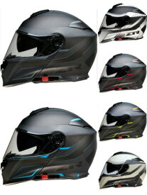Z1R ゼットワンアール Solaris Modular Scythe Helmet フルフェイスヘルメット ライダー バイク ツーリングにも かっこいい おすすめ (AMACLUB)