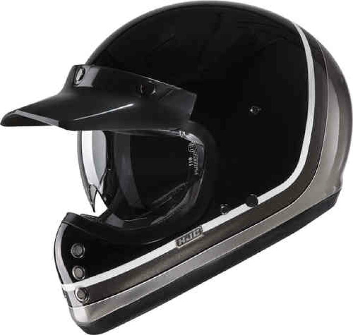 楽天市場】＼全品P5倍☆3/30(日)限定／HJC エイチジェイシー V60 Scoby 