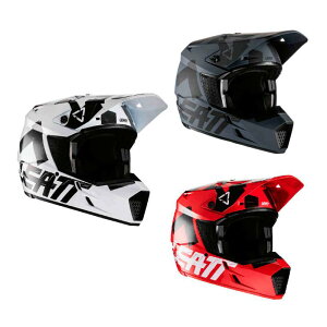 _4ȏ10OFFӍՁ^Leatt Abg Moto 3.5 V22 wbg It[h gNXwbg C_[ oCN@  (AMACLUB)