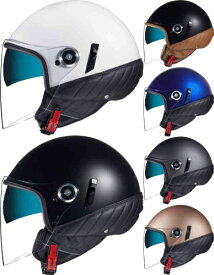 ＼全品2500円+5%OFF★6/5(水)限定／Nexx ネックス SX.60 Artizan Jet Helmet ジェットヘルメット オープンフェイス ライダー バイク ツーリングにも かっこいい おすすめ (AMACLUB)