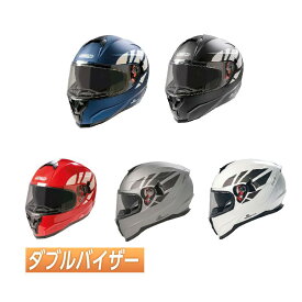 ＼全品1500円OFF★4/26(金)限定／Gari G80 Fly-R Full Face Helmet フルフェイスヘルメット オンロード バイク レーシング ツーリング かっこいい おすすめ (AMACLUB)