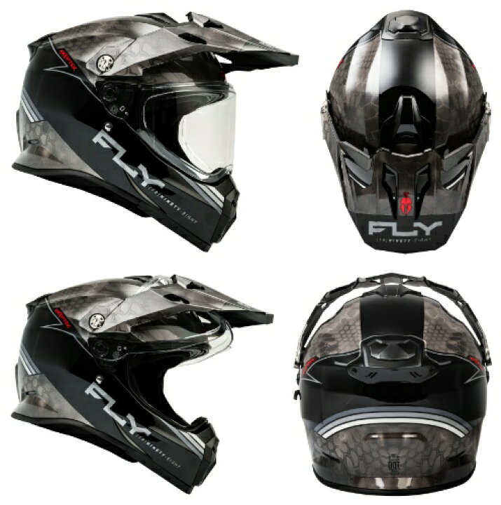 楽天市場】＼全品P5倍☆3/30(日)限定／Fly Racing フライ Trekker 