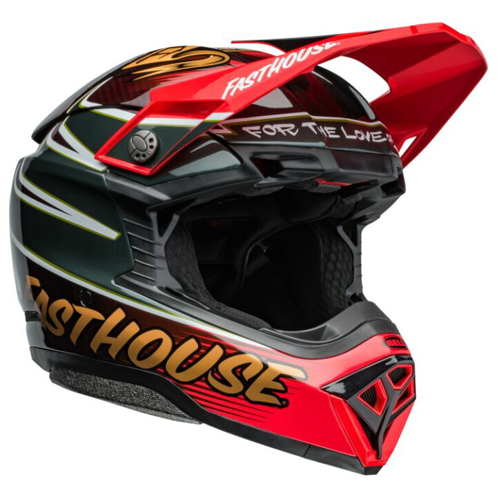 全品10%+1500円☆12/10(火)限定／BELL ベル BROOZER SOLID HELMET フル 