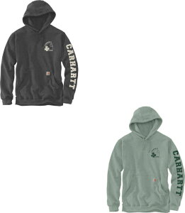 _Si2500~N[z+P5{11/25i)^Carhartt J[n[g Loose Fit Midweight Shamrock Hoodie p[J[ t[fB C_[ oCN c[O AEghA W[ JWAɂ  (AMACLUB