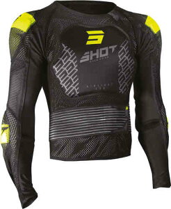 _SiP5{9/18()^yXXS`zShot Race Gear Vbg [X MA Airlight 2.0 veN^[WPbg {fBveN^[ 㔼g ی gNX It[h oCN   (