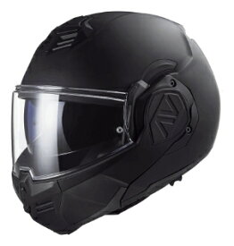 ＼全品2500円+5%OFF★6/5(水)限定／【3XLまで】【ダブルバイザー】LS2 Helmets エルエスツー Advant Noir Helmet フルフェイスヘルメット ヘルメットライダー バイク ツーリングにも 大きいサイズあり おすすめ (AMACLUB)