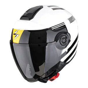 _Si3000~N[zK20`12/4^Scorpion XR[sI EXO-CITY II Mall Open Face Helmet WFbgwbg I[vtFCXwbg C_[ oCN [VO c[Oɂ 