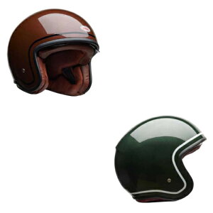 Bell x Moto TX501 Classic open face helmet WFbgwbg I[vtFCX C_[ I[goC oCN [VO c[O XN[^[ X ɂ  (AMACLUB)