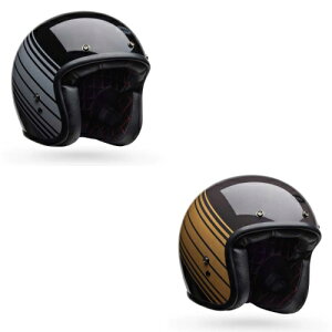 Bell x Moto Custom 500 Edge open face helmet WFbgwbg I[vtFCX C_[ I[goC oCN [VO c[O XN[^[ X ɂ  (AMACLUB)