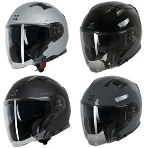 Spec-x SX-22.03 open face helmet WFbgwbg I[vtFCX C_[ I[goC oCN [VO c[O XN[^[ X ɂ  (AMACLUB)