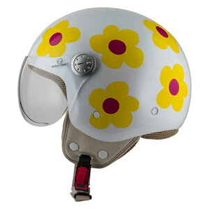 Nzi Pasarela Margaritas open face helmet WFbgwbg I[vtFCX C_[ I[goC oCN [VO c[O XN[^[ X  ɂ  (AMACLUB)