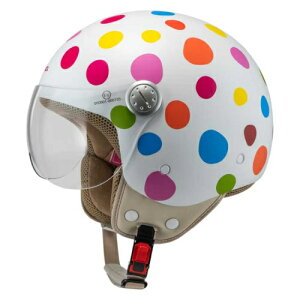 Nzi Pasarela Lunar open face helmet WFbgwbg I[vtFCX C_[ I[goC oCN [VO c[O XN[^[ X ɂ  (AMACLUB)