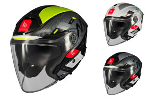 MT Helmets Cosmo SV Silence open face helmet WFbgwbg I[vtFCX C_[ I[goC oCN [VO c[O XN[^[ X ɂ  (AMACLUB)