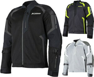 Klim NC Induction Pro 2025 Perforierte Motorcycle Mesh Leather-/Textile Jacket U[/eLX^CWPbg C_[ oCN I[goC c[Oɂ(AMACLUB)