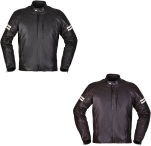 y6XL܂ŁzModeka fJ August 75 Motorcycle Leather Jacket U[WPbg CfBOWPbg oCNEFA C_[ I[goC oCN c[O X ɂ  (AMACLUB)