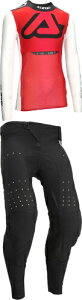 Acerbis A`FrX X-Flex 2.0 Anaheim Logo Motocross Jersey gNXW[W It[hW[W ㉺Zbg C_[ oCN  (AMACLUB)