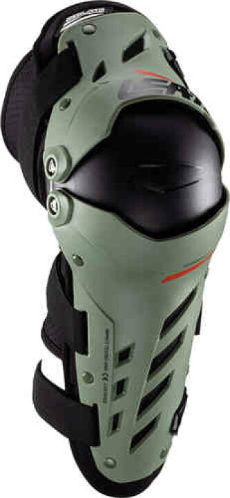 楽天市場】Leatt リアット Dual Axis Knee and Shin Protectors ニー 