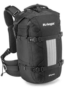 Kriega N[K New R25 Backpack obNpbN pbN bNTbN C_[ oCN c[O ] TCNO AEghA oR ɂ   (AMACLUB)