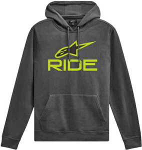 Alpinestars ApCX^[ Ride V3 Hoodie p[J[ JWAvI[o[ oCNEFA t[fB oCN c[O ] TCNO JWA AEghA W[ ɂ  (AMAC
