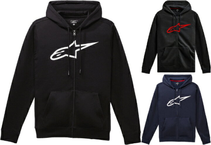 楽天市場】Alpinestars アルパインスター Ageless V3 Zip Hoodie 
