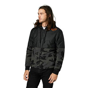 _Si1000~N[zK9/12()^Fox Racing tHbNX Lindon Sasquatch Zip Hoodie p[J[ WbvAbv CfBOWPbg t[fB oCNEFA C_[ oCN c[O JWA