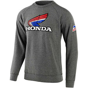 _SiP5{10/20()^Troy Lee Designs gC[fUC Honda Retro Victory Wing Sweatshirt XEFbgVc CfBOWPbg t[fB oCNEFA C_[ oCN c[O JW