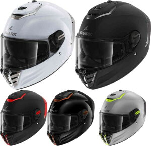 \全品1000円クーホン゜★10/27(月)限定/【ダブルバイザー】Shark シャーク Spartan RS Blank フルフェイスヘルメット ライダー バイク ツーリングにも かっこいい おすすめ (AMACLUB)