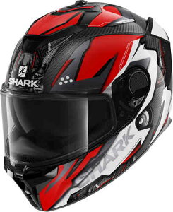 _Si2500~N[zK20`11/4^y_uoCU[zShark V[N Spartan GT Carbon Urikan Helmet ttFCXwbg C_[ oCN c[Oɂ   (AMACLUB)