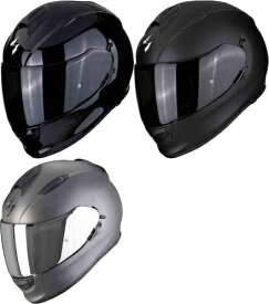 ＼全品2500円+5%OFF★5/15(水)限定／【3XLまで】Scorpion スコーピオン EXO-491 Solid フルフェイスヘルメット ライダー バイク ツーリングにも かっこいい 大きいサイズあり おすすめ (AMACLUB)