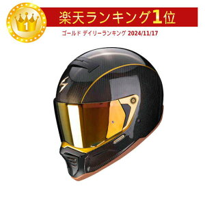 _Si1000~N[zK9/22()^Scorpion XR[sI EXO-HX1 Carbon SE Solid Gold ttFCXwbg J[{ C_[ oCN [VO c[Oɂ   (AMACLUB)