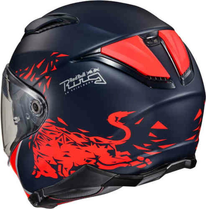 楽天市場】＼全品1500円ｸｰﾎﾝ☆6/27（土)限定／【ダブルバイザー】HJC 