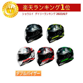 ＼全品2500円+5%OFF★4/25(木)限定／【ダブルバイザー】Shoei ショウエイ GT-Air 2 Aperture フルフェイスヘルメット ライダー バイク レーシング ツーリングにも かっこいい おすすめ (AMACLUB)