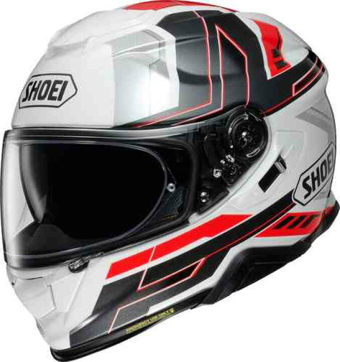 楽天市場】＼全品2500円ｸｰﾎﾝ☆4/14（火)限定／【ダブルバイザー】Shoei 