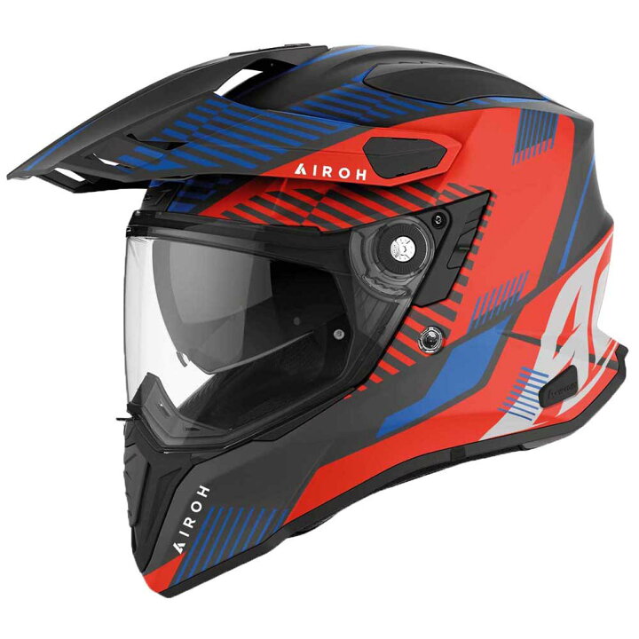 楽天市場】＼全品1000円ｸｰﾎﾝﾟ☆3/12(水)限定／【ダブルバイザー】Airoh 