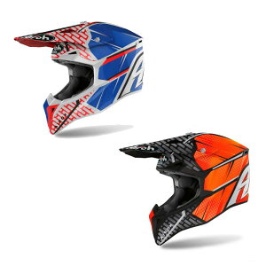 _Si5000~N[|11/1(y) Gg[^Airoh AC[ Wraap Idol wbg It[h gNXwbg C_[ oCN   (AMACLUB)