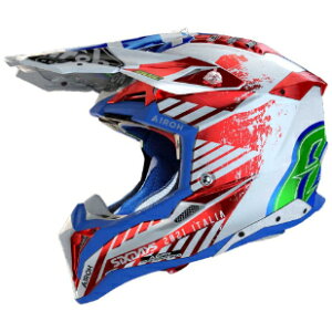 _ő41{ ӍՁ11/14()10`^Airoh AC[ Aviator 3 Six Days 2021 Italy gNXwbg wbg It[h C_[ oCN   (AMACLUB)