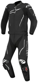 ＼全品最大20%off★5/30(木) 5の日合わせ／Alpinestars アルパインスター Atem 2-Piece Race Suit ライディングスーツ レザースーツ ツナギ ツーピース バイク オートバイ バイクウェア ライダー ツーリングにも かっこいい おすすめ (AMACLUB)