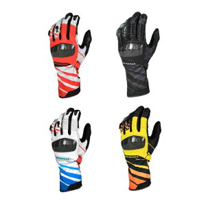 _Si2500~N[z+P5{11/25i)^y3XL܂ŁzMacna }Ni Krown perforated Motorcycle Gloves CfBOO[u oCNO[u  C_[ oCN I[goC [VO c[O