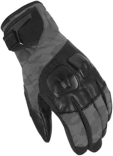Macna マクナ Task RTX Camo waterproof Motorcycle Gloves ライディンググローブ バイクグローブ 手袋 ライダー バイク オートバイ レーシング ツーリング おすすめ (AMACLUB)