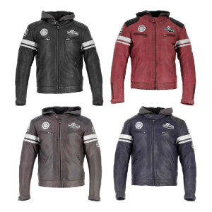 _Si2500~N[zK20`11/4^y4XL܂ŁzHelstons wXg Riposte Motorcycle Leather Jacket U[WPbg CfBOWPbg oCNEFA I[goC oCN c[O 