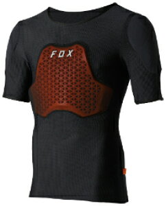 yqpzFox tHbNX Youth Baseframe Pro MTB Armored Shirt qp [X A[}[hVc 㔼gی MTB XC BMX }EeoCN [h NXJg[ɂ  (AMACLUB)