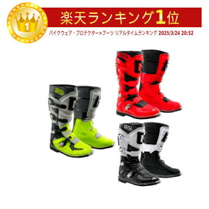 Gaerne KGl GX-1 Goodyear Motorcycle Boots It[hu[c gNXu[c CfBOu[c C_[ oCN   (AMACLUB)