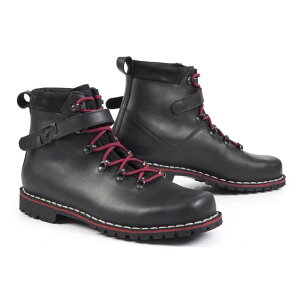 Stylmartin XeB}[` Red Rebel Motorcycle Boots CfBOu[c oCNu[c C_[ oCN [VO c[O ɂ   (AMACLUB)